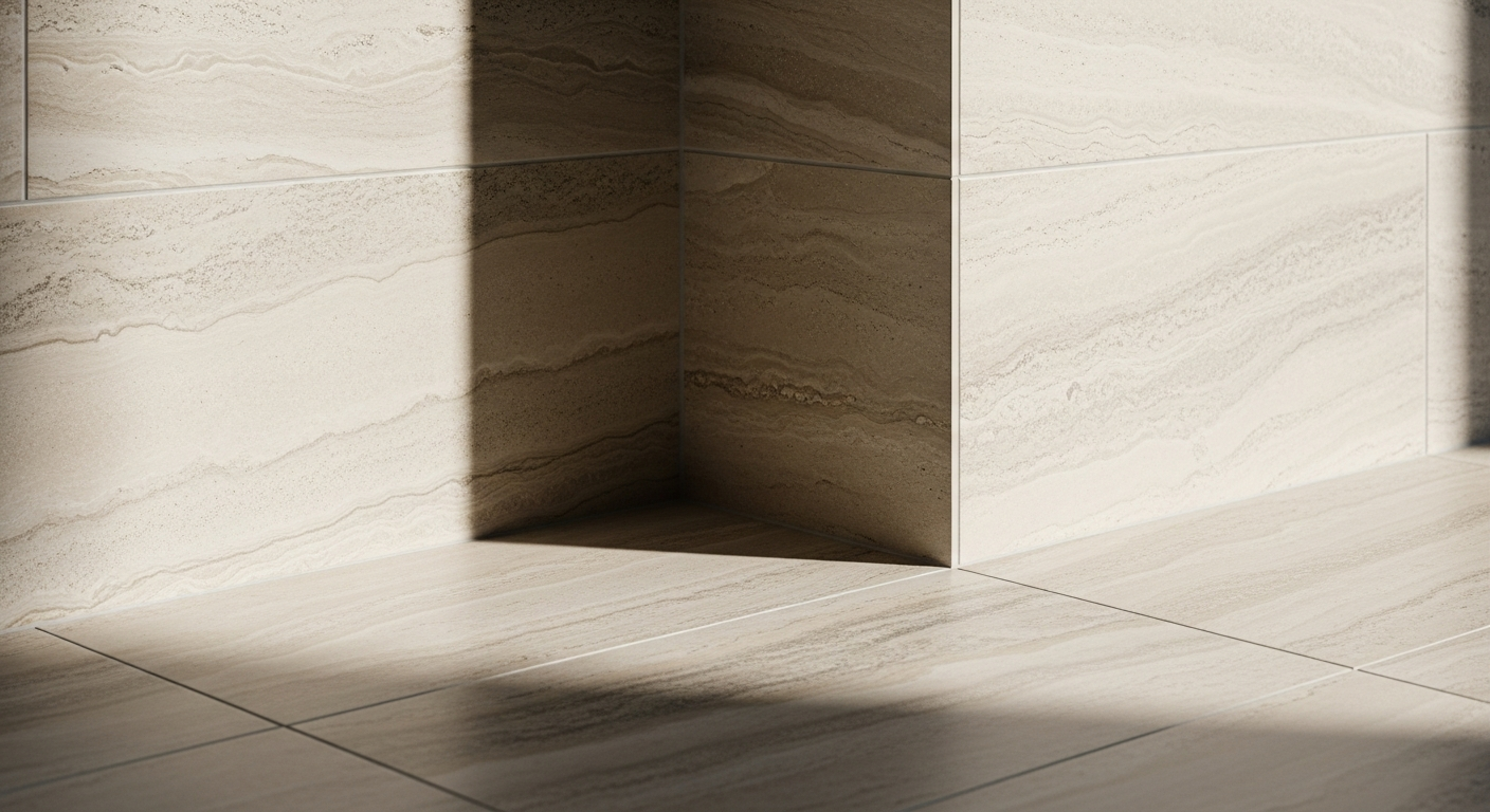 Bathroom Tile Material Guide — Choosing the Right Tile for Every Surface