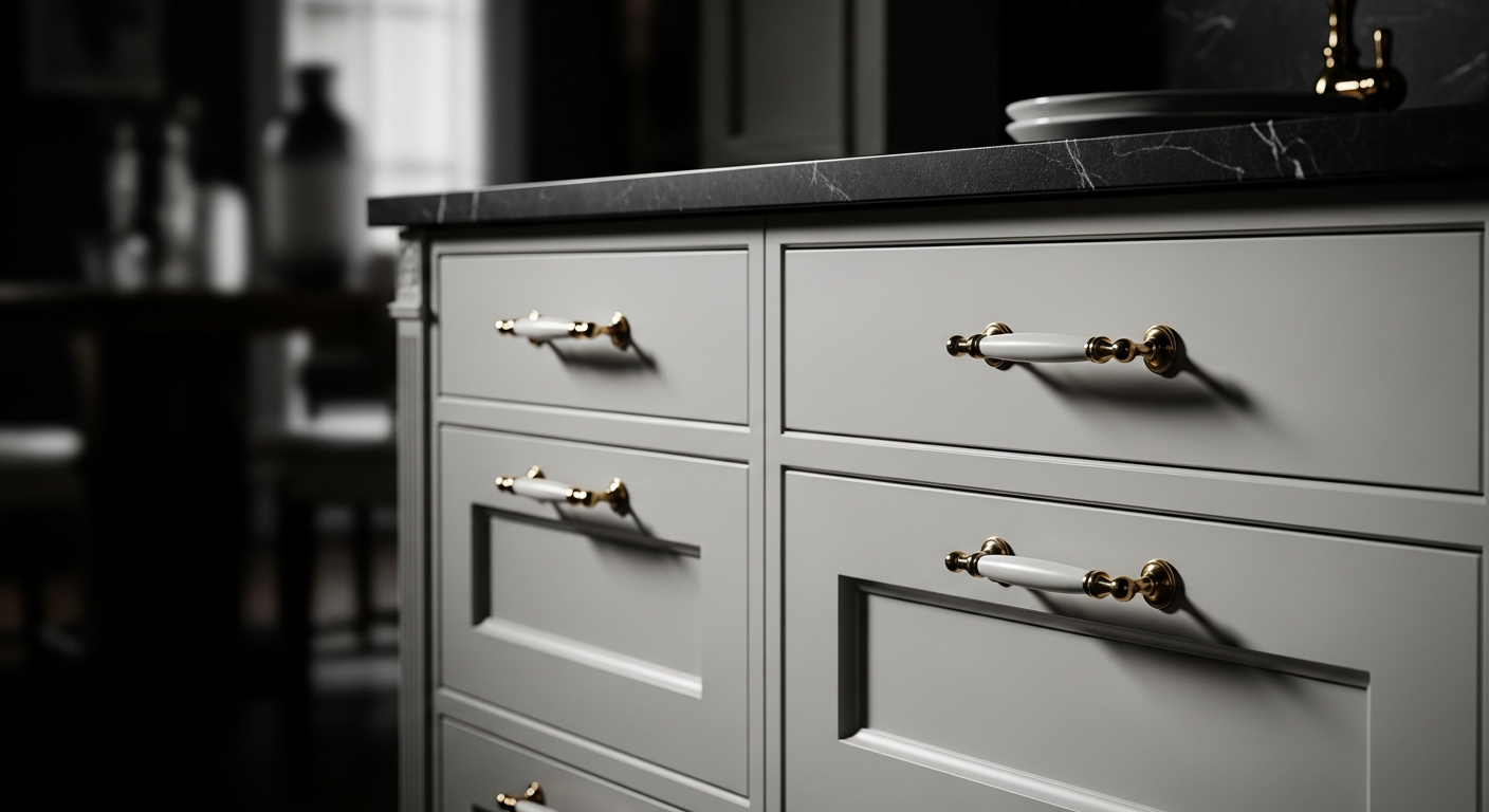 The Complete Kitchen Cabinet Style Guide