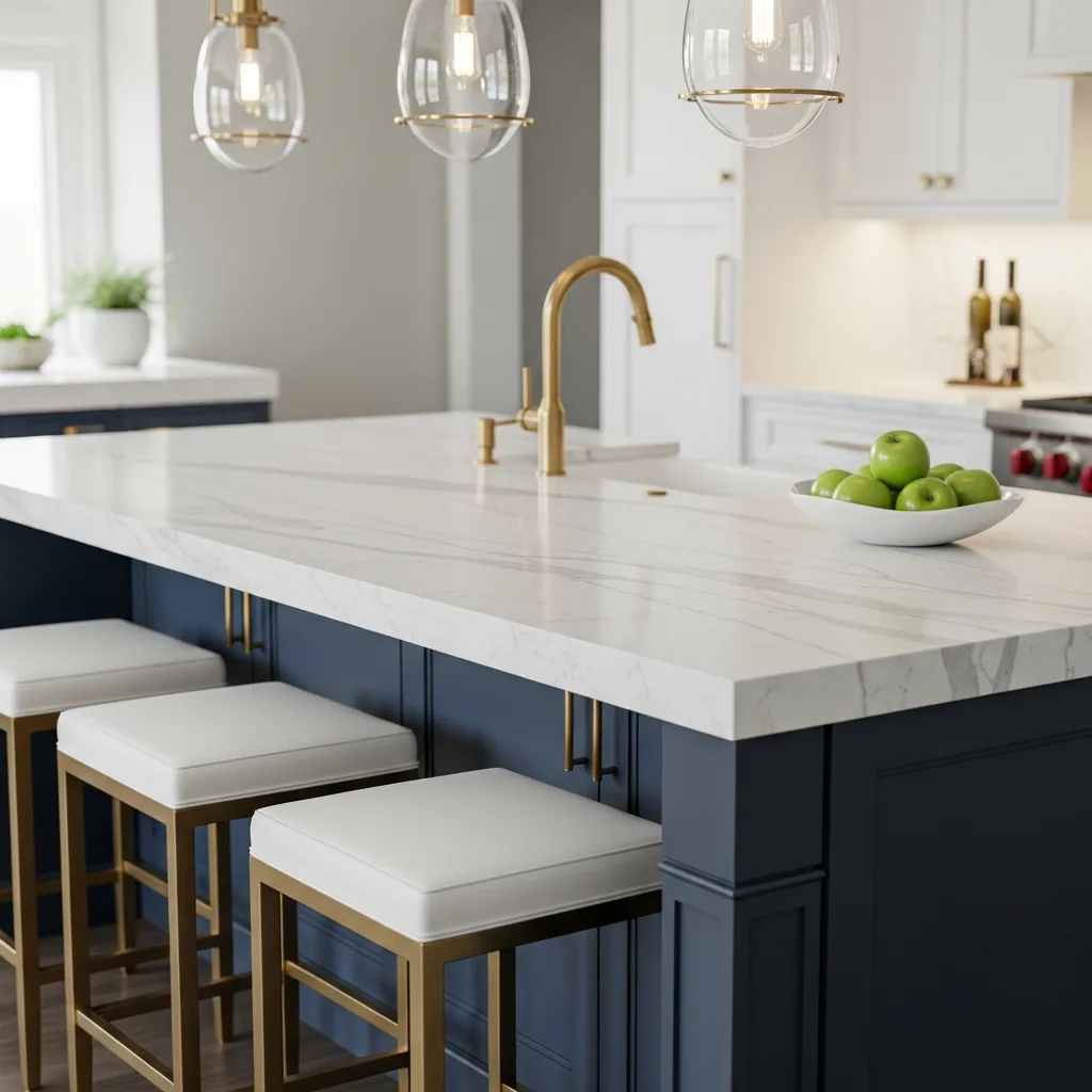 Luxury Scarsdale Kitchen Remodel Detail 2